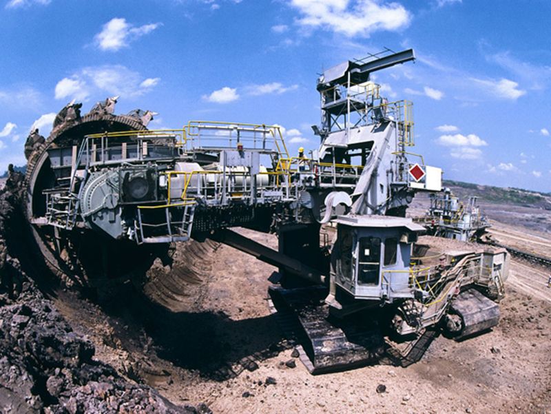 武汉煤矿机械